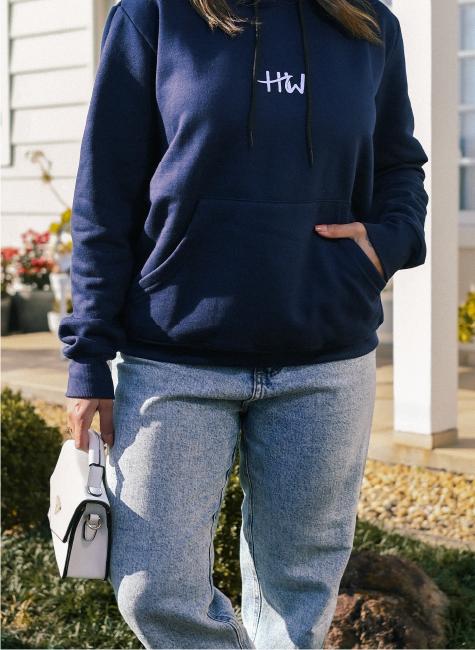 moletom azul com capuz 5