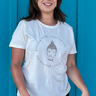 camiseta natural positive mind hawewe 2