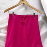 saia de moletinho rosa pink hawewe 1