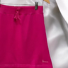 saia de moletinho rosa pink hawewe 2