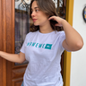 camiseta branca hawewe logo 1