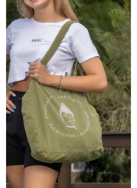 bolsa verde positive mind hawewe 2