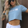 cropped azul serenity bandeira hawewe 1
