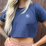 cropped azul marinho logo hawewe 3
