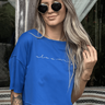 blusa moletinho a fio azul 1