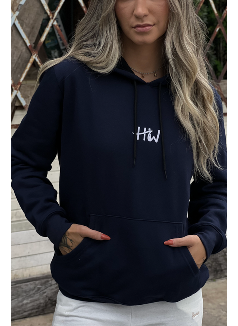 casaco moletom marinho capuz hw hawewe 1