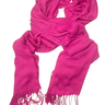pashmina basica pink